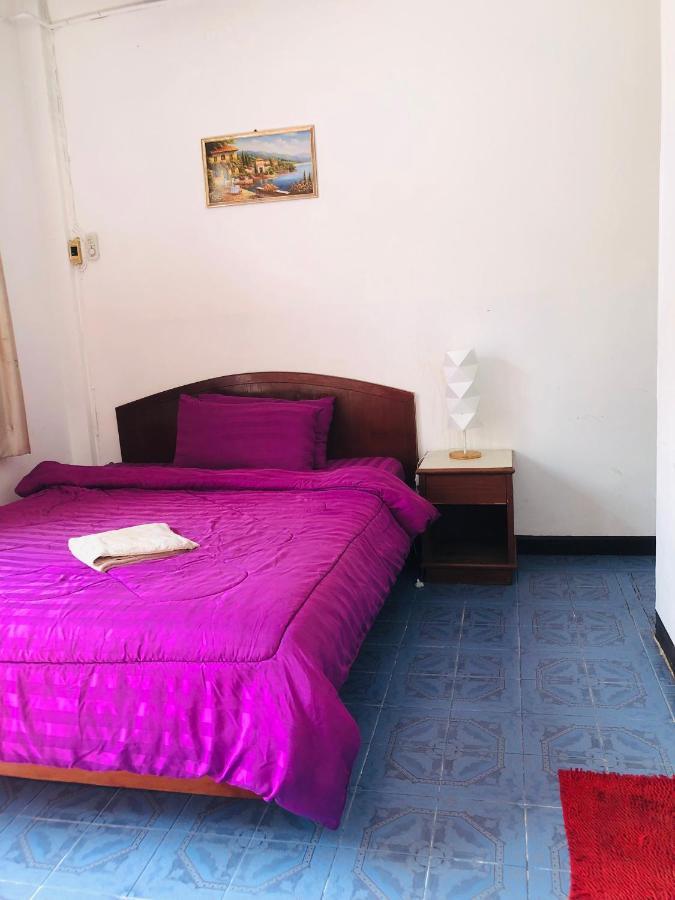 Pawan Inn Pattaya ภายนอก รูปภาพ